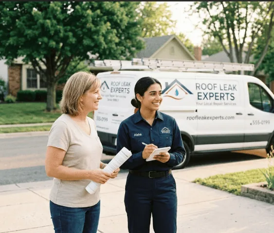 Roof Leak Repair Lower Peach Tree, AL FAQs